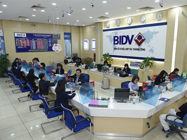 BIDV - vì sao giá cổ phiếu tăng?
