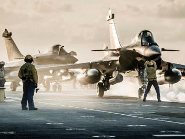 Châu Âu muốn nhanh loại bỏ Rafale và Typhoon