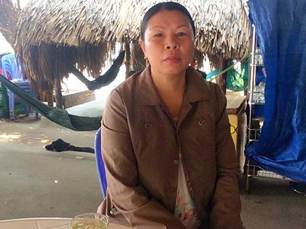 Chồng nạn nhân kêu oan giùm bị cáo