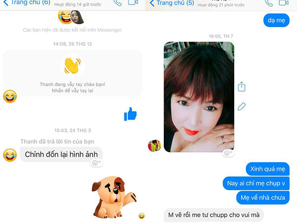 Chùm ảnh: Những tình huống dở khóc dở cười khi các ông bố bà mẹ 'hội nhập' MXH