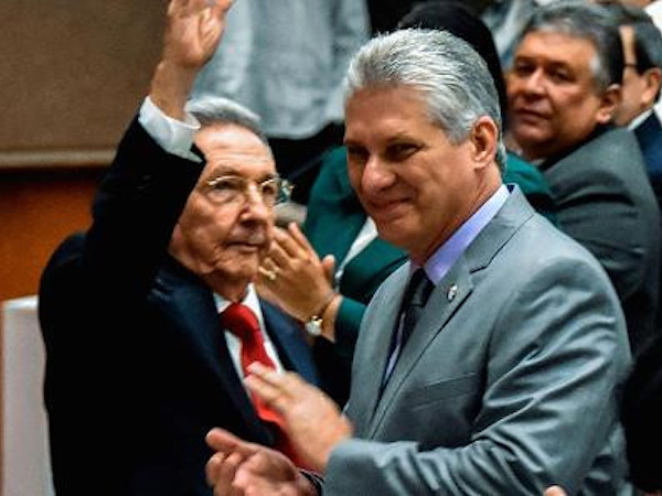 Cuba có tân Chủ tịch