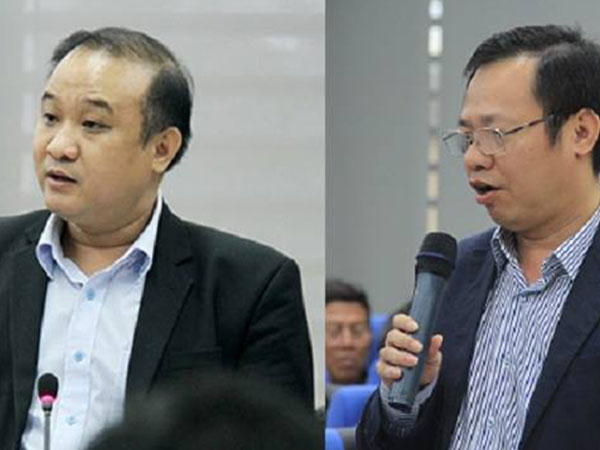 Đà Nẵng kỷ luật hàng loạt cán bộ chủ chốt