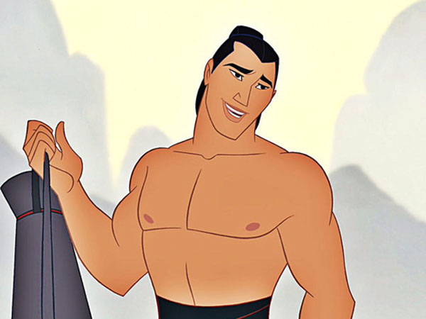 Fan 'Mộc Lan' phẫn nộ vì Disney thay nhân vật song tính Li Shang bằng một anh trai thẳng