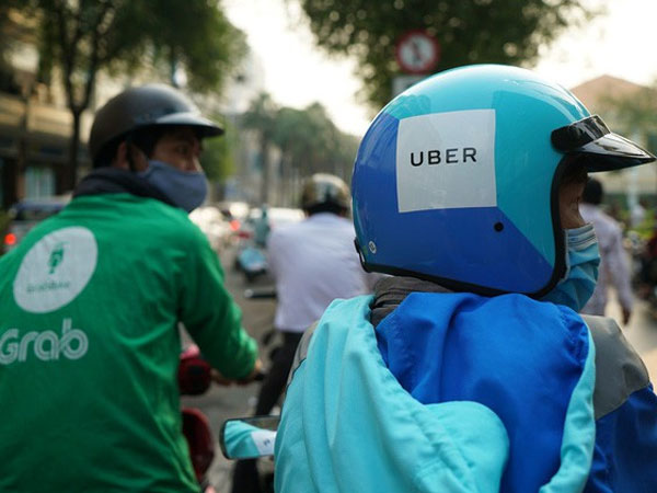 Grab khẳng định không liên quan đến nghĩa vụ thuế của Uber B.V