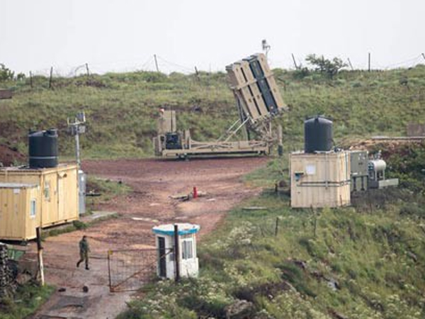Iran 'sắp tấn công Israel'