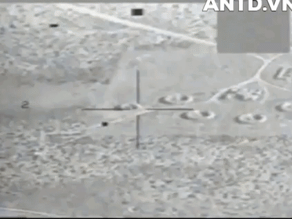 Không phải Tomahawk, đây mới chính là tên lửa đang làm Syria mất ăn mất ngủ