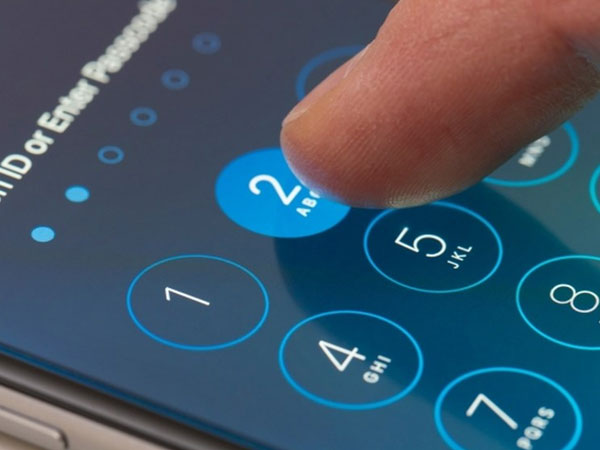 Mật khẩu mở khoá iPhone không đủ an toàn