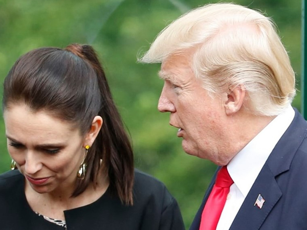 Nữ thủ tướng trẻ nhất thế giới giận dữ vì bị so sánh với ông Donald Trump
