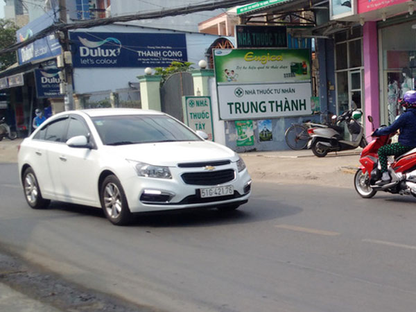 Sedan đã qua sử dụng đứng đầu về lượng rao bán