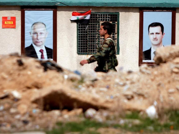 Syria: Tổng thống Assad quyết 'đuổi cùng giết tận'