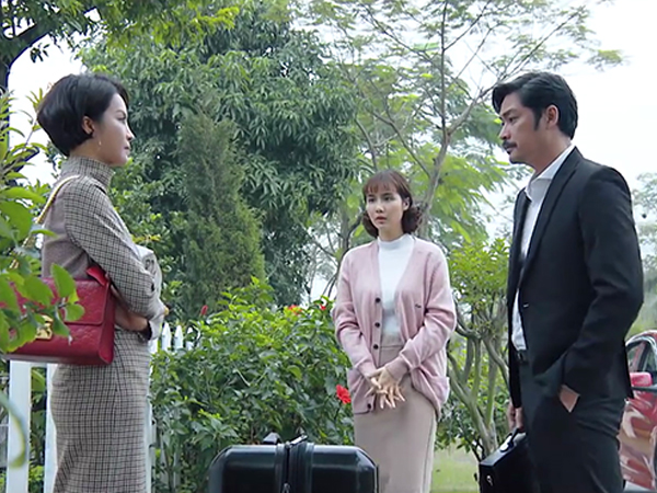 Tình khúc Bạch Dương tập 22: Quyên bị cả tình cũ và chồng 'phũ'