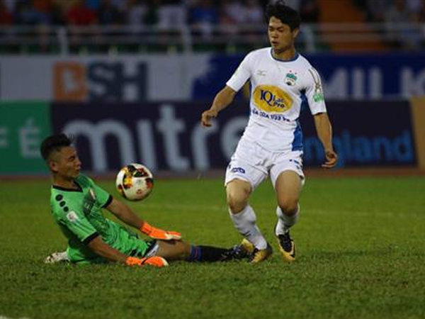 Trước vòng 6 V-League: Hà Nội bay cao, Gia Lai khát điểm