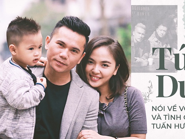 Tú Dưa nói về vợ cũ, vợ mới và tình cảm với Tuấn Hưng