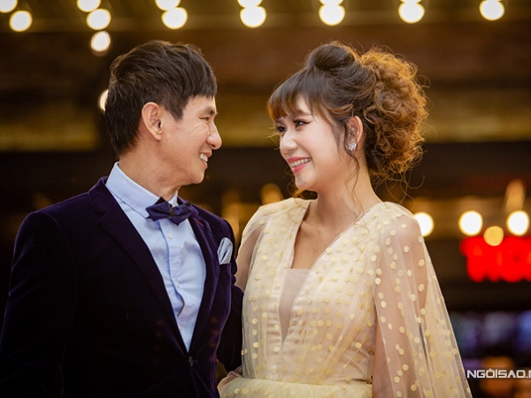 Vợ chồng Lý Hải - Minh Hà sóng đôi ra mắt phim ở Hà Nội