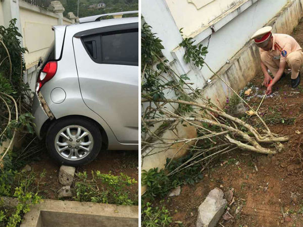Vụ lùi xe ô tô làm 2 học sinh thương vong: Thầy giáo nhận tội thay cô giáo
