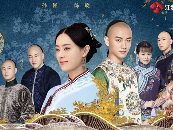 10 bộ phim truyền hình có kinh phí lớn nhất lịch sử Trung Quốc