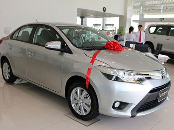 5 mẫu xe lắp ráp bán chạy nhất trong 3 tháng đầu năm