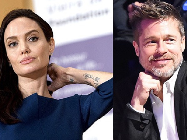 Angelina Jolie đã sụp đổ hoàn toàn sau khi biết tin Brad Pitt đang hẹn hò