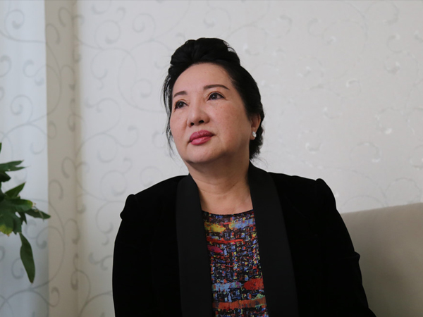 Bà Nguyễn Thị Như Loan: 'Tôi mua đất Phước Kiển đúng giá thị trường'