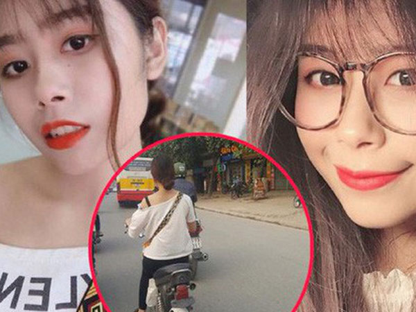 Cô gái bỗng dưng phát hiện mình bị vu khống trên MXH chỉ vì mặc áo trễ vai đi trên đường
