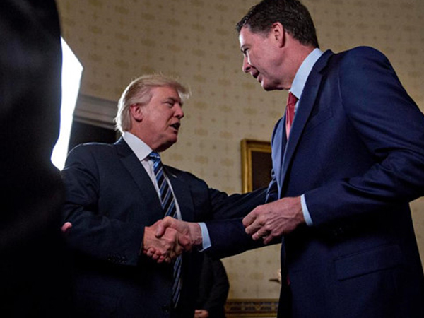 Cựu giám đốc FBI: Trump từng muốn bỏ tù các nhà báo