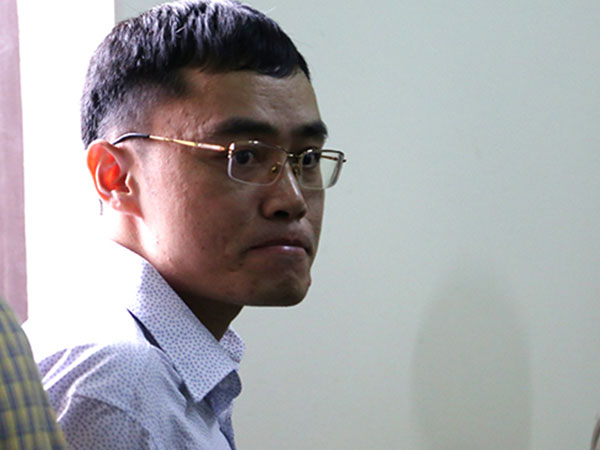 Cựu nhà báo Lê Duy Phong cưỡng đoạt 250 triệu đồng lĩnh án ba năm tù