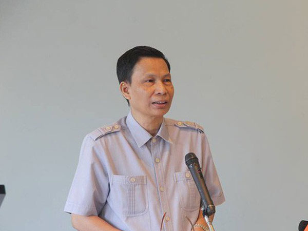 Đang lập đoàn xác minh đơn thư tố cáo quyền Vụ trưởng Nguyễn Minh Mẫn