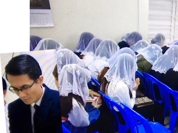 Đập bát hương bàn thờ, bán nhà để 'phụng thánh' - thứ tà đạo quái đản