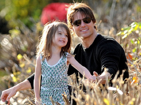 Dẫu là tài tử 'triệu người mê' Tom Cruise vẫn là ông bố thất bại nhất thế giới