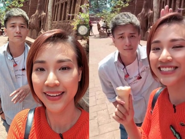 Hậu công khai người mới, Huỳnh Anh khuyên fan đừng lo lắng cho Hoàng Oanh vì ‘cô ấy không buồn đâu’?