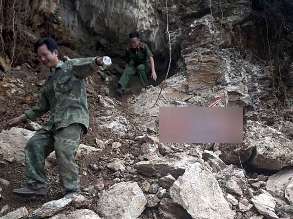 Kho báu 1 tấn vàng trong hang đá ở Hòa Bình: Công an đang làm rõ