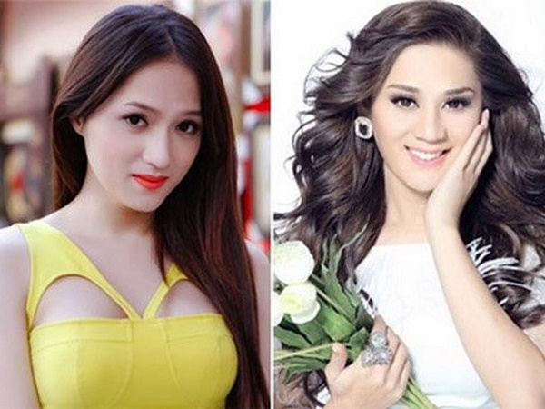 Lâm Khánh Chi và Hương Giang: Bao giờ mới hết ồn ào?