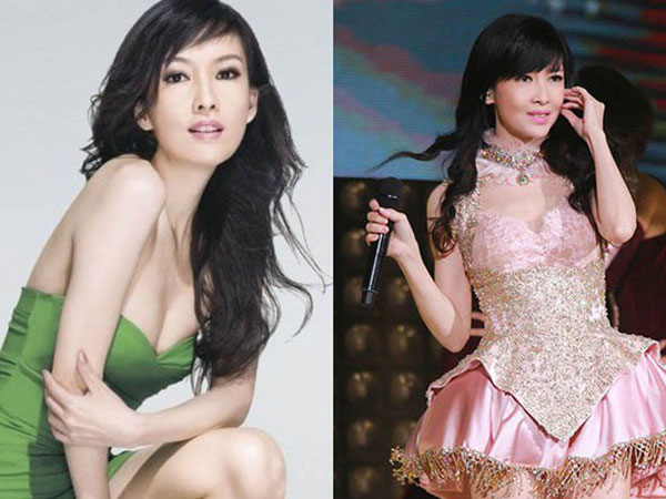Mỹ nữ 51 tuổi Châu Huệ Mẫn và lời thề kỳ lạ: Không sinh con để giữ dáng, mặc gợi cảm
