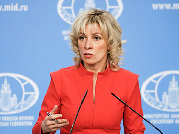 Nga nói tìm thấy vũ khí hóa học Đức và lựu đạn Anh ở Syria
