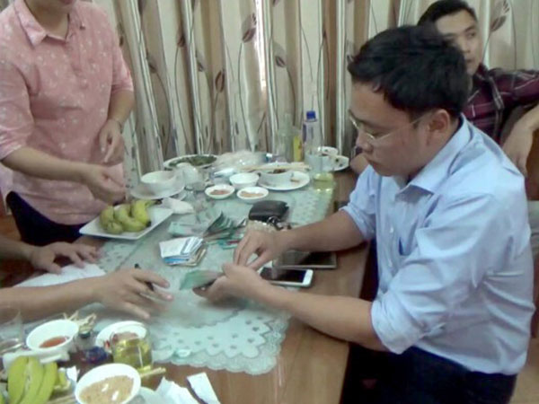 Người cưỡng đoạt 200 triệu của vị giám đốc sở có 2 tình tiết tăng nặng