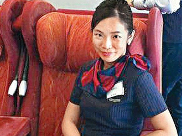 Nữ tiếp viên chết thảm dưới tay bạn trai cũ vì lỡ có người yêu mới, thi thể bị giấu trong tủ quần áo