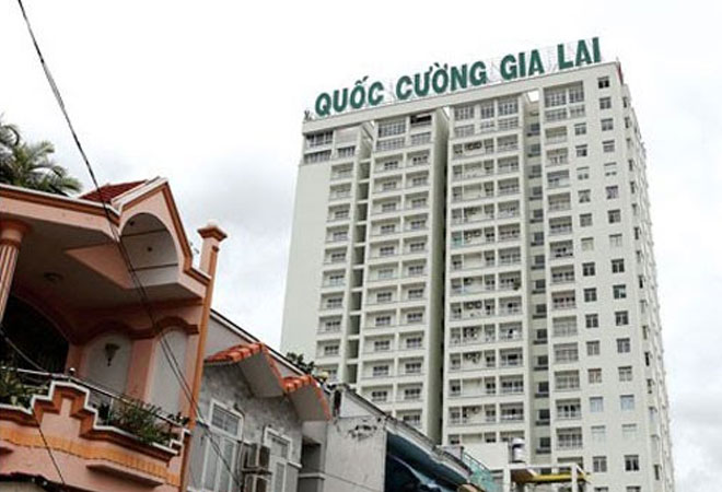 Quốc Cường Gia Lai mất thêm 220 tỷ sau lùm xùm đất dự án Phước Kiển