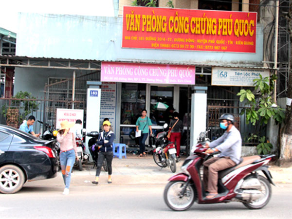 Sóng ngầm giá đất ở Phú Quốc