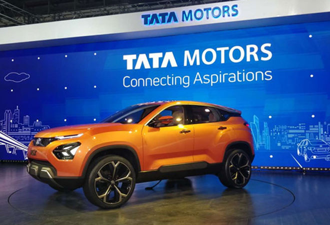 Tata Motors đạt gần 2.700 tỷ rupee doanh thu năm 2017