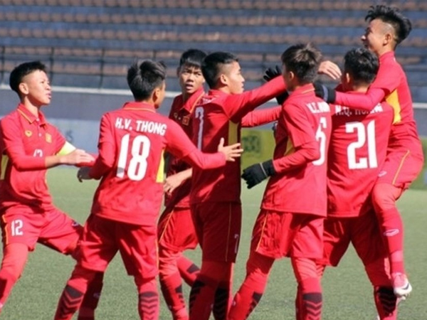 U19 Maroc nhận 2 thẻ đỏ, thoát thua U19 Việt Nam
