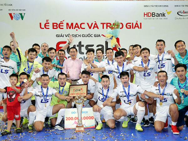 VFF sẽ xử lý các đội futsal của bầu Tú nếu nhường điểm