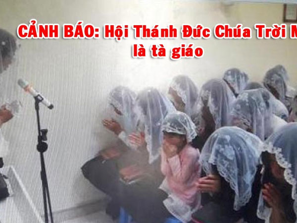 Video: Sinh viên bỏ học, đi lang thang truyền đạo Hội Thánh Đức Chúa Trời ở TP.HCM