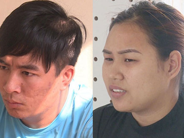 Cặp đôi 9x điều hành đường dây gắn mác sinh viên