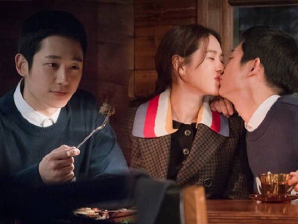 'Chị đẹp' tập 8: Tiếp tục là cảnh hôn ngọt ngào của Son Ye Jin và Jung Hae In