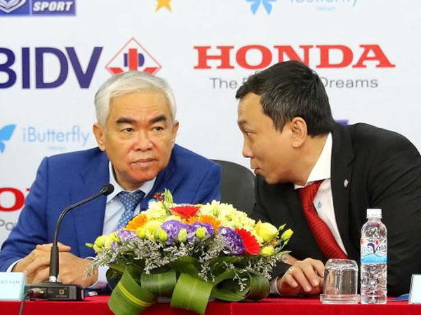 HA Gia Lai không lo bầu Đức sớm bỏ giải