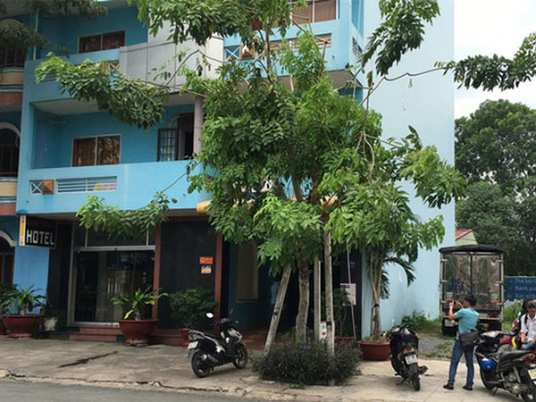 Một trung tá công an chết trong tư thế treo cổ tại khách sạn