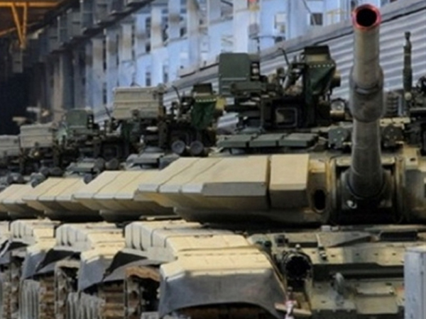 Nga chốt thời điểm giao xe tăng T-90 cho Việt Nam