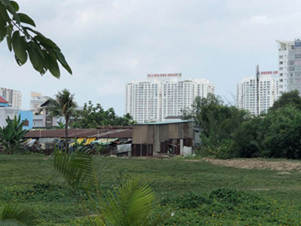 Ông Nguyễn Thiện Nhân yêu cầu kiểm tra vụ bán rẻ 320.000 m2 đất công