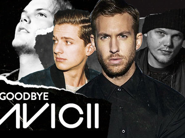 Tin Avicii qua đời khiến Charlie Puth, Calvin Harris cùng loạt siêu sao đình đám bàng hoàng
