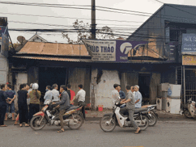 3 mẹ con chết cháy ở Nam Định: Nguyên nhân ban đầu